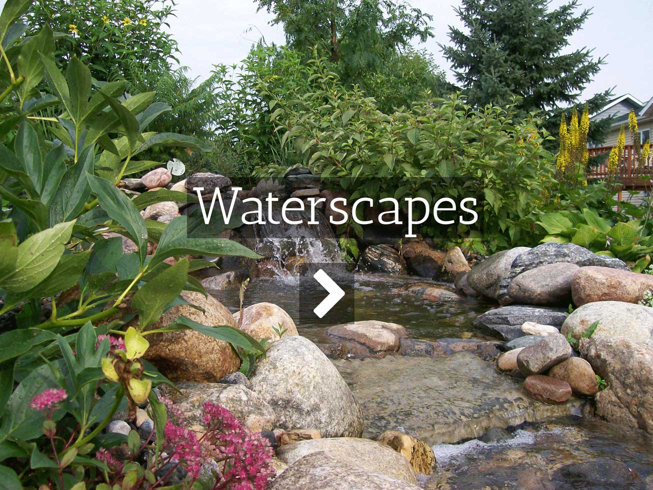 Waterscapes by Oasis Landscapes