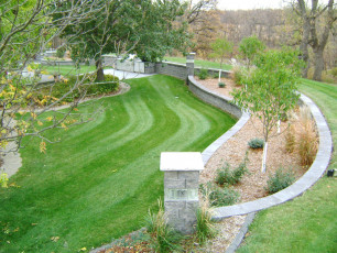 Softscapes in Fargo, ND by Oasis Landscapes 39