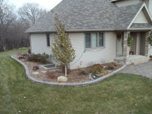 Softscapes in Fargo, ND by Oasis Landscapes 30