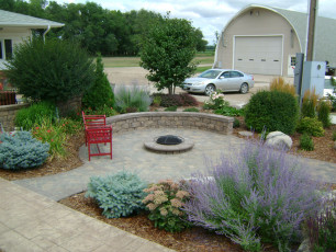 Softscapes in Fargo, ND by Oasis Landscapes 33