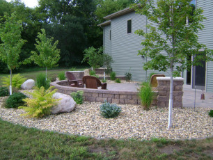Softscapes in Fargo, ND by Oasis Landscapes 34
